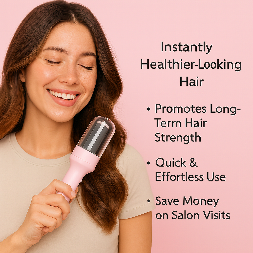 Split End Repair Trimmer