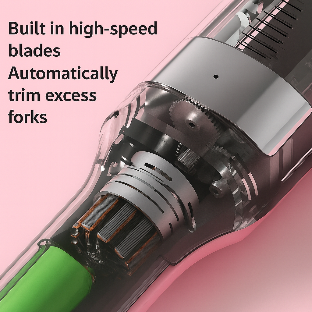 Split End Repair Trimmer
