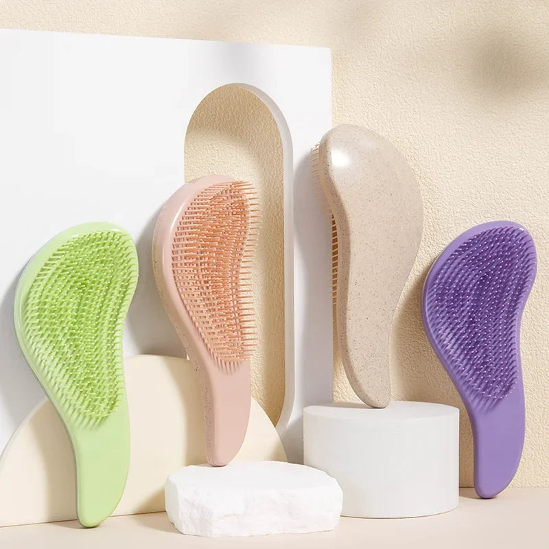Detangling Hairbrush