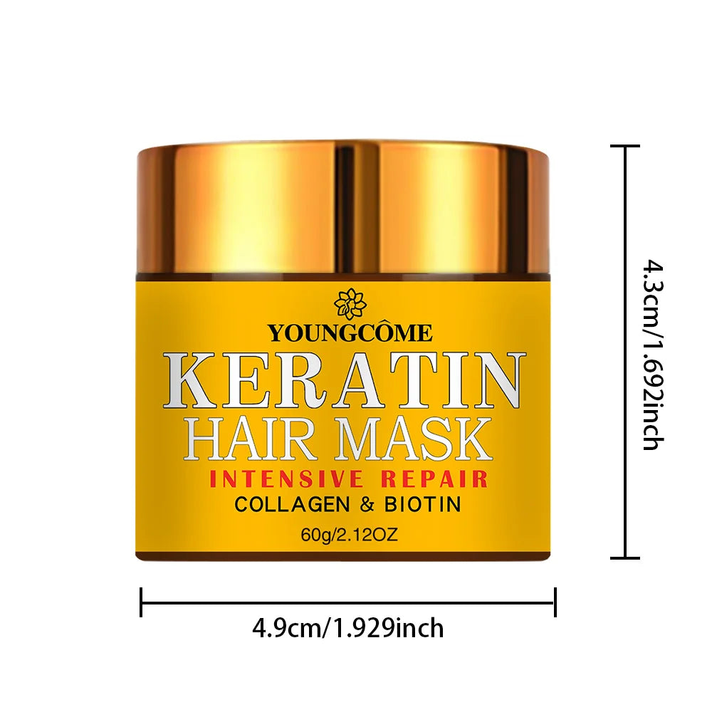 Hair Essential Oil