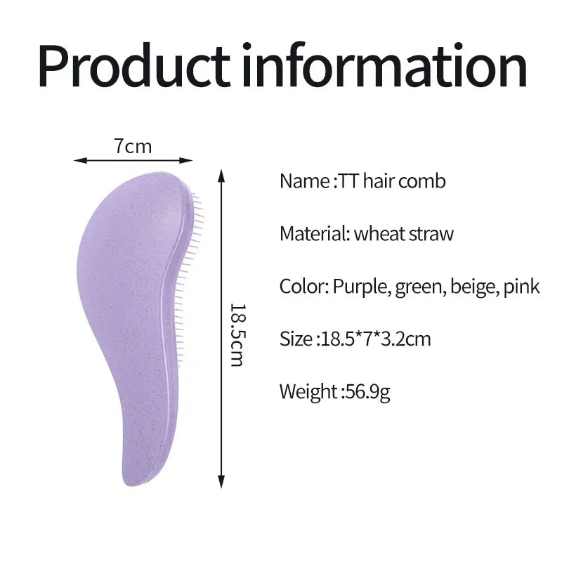 Detangling Hairbrush