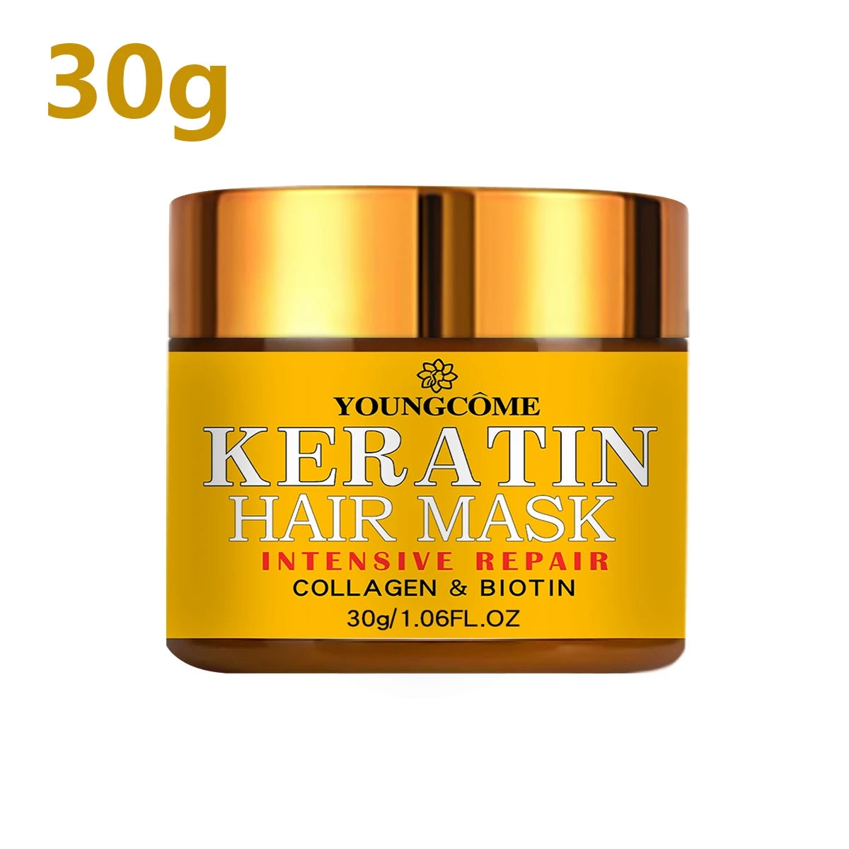 Hair Essential Oil