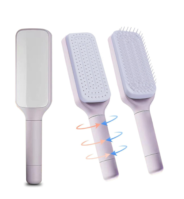 Self Cleaning Brush