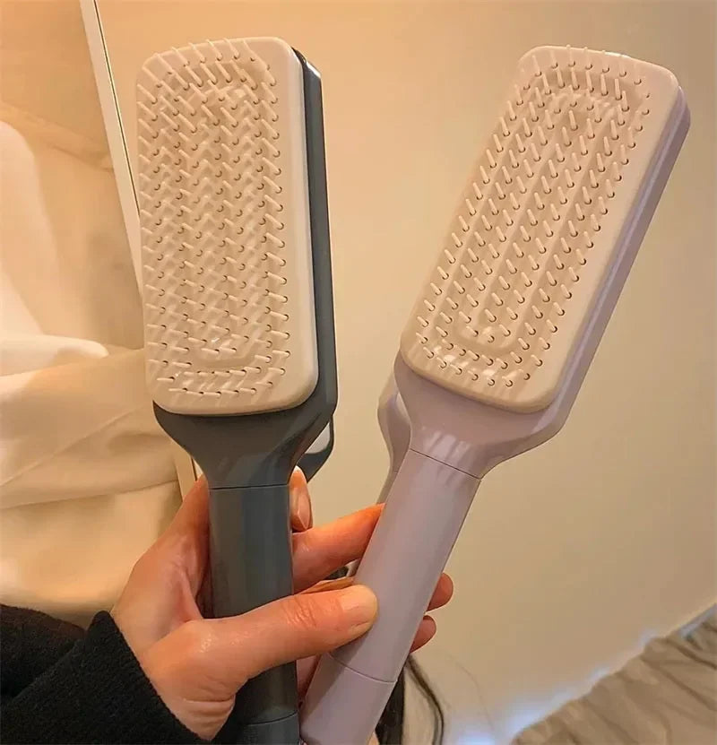 Self Cleaning Brush