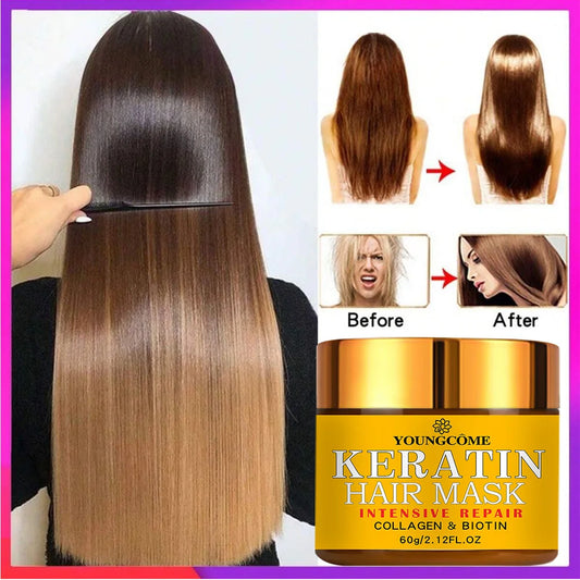 Hair Essential Oil