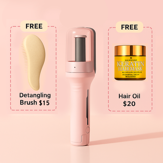 Split End Repair Trimmer