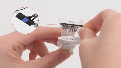 Reusable Magnetic Eyelashes